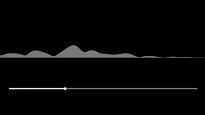 Download Audio spectrum stock animation for free