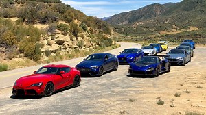 You Need to See How Best Driver’s Car 2019 is Heating Up