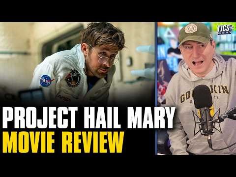 Project Hail Mary Review