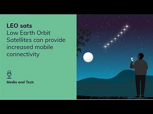 Low Earth Orbit (LEO) Satellites