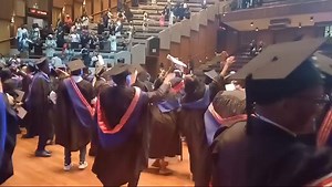 Throwback to the Class of 2023 Johannesburg graduation at Wits Linder Auditorium, congratulations to every one of you! We can't wait to do it all again this Saturday as we celebrate the Kwazulu Natal Class of 2023! #graduation #college | Richfield Education