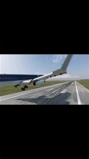 A330-300 in Laminar Research House livery from EDDL to EHAM | #xplane12