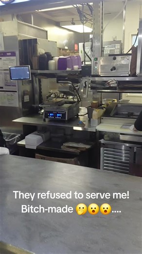 These lazy Fat mfs 🤬🤬... refused to serve a G!! #gdn #folks
