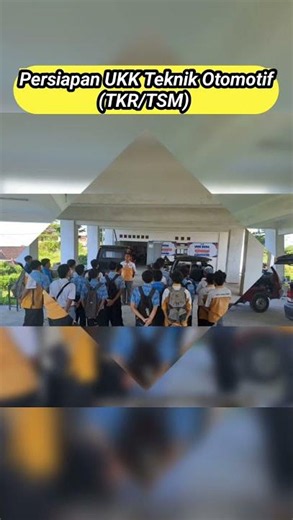 persiapan UKK teknik otomotif #automobile #bengkelmesin #bengkelracing #electrical #mekanik #diy