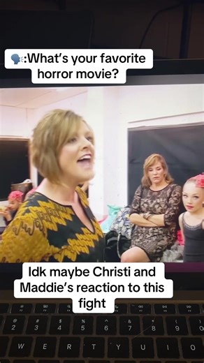 This fight was by far the worst fight on Dance Moms