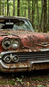 230K views · 5.9K reactions | These Abandoned Cars Built America—Which One Would You Restore? #abandonedcars #classiccars #americanmuscle #lostlegends #carstories #vintagecars #automotivehistory #restoreclassic #forgottenrides #carlovers #whichonewouldyouchoose #nostalgiadrives | Abandoned Places Story 2.0 | Facebook