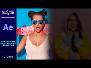 Smooth Opacity Transitions in After Effects | After Effects Tutorial