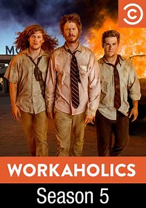 Workaholics: Front Yard Wrestling