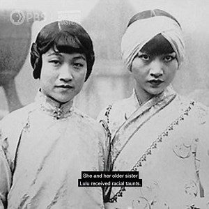 Learn how Anna May Wong paved the way for Asian-American actors working in Hollywood. | American Masters