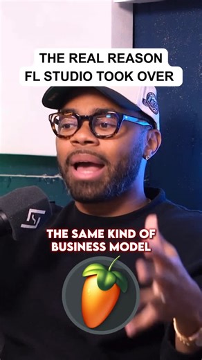 Help Me Devvon on Instagram: "The REAL reason FL Studio took over 🤷🏾‍♂️ .⁠ .⁠ .⁠ .⁠ #mixingaudio #musicpodcast #masteringaudio #technology #audiophile #mixingaudio #musicpodcast #plugins #flstudio #protools #ableton"
