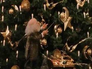 A Harry Potter Gothic Christmas- Sing Along