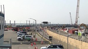 The Hampton Roads Bridge-Tunnel Expansion project is well underway with regular updates coming from the Virginia Department of Transportation. Check out this drone video of the progress captured by @VaDOT! https://trib.al/0q5d7wg | ABC 8News - WRIC | Facebook