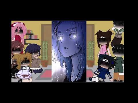 Naruto friends react to naruto as mikey🇺🇲 🇷🇺