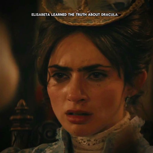 The moment Elisabeta learned the truth 2 #dracula2025 #shorts