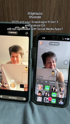 Samsung vs Apple: The Social Media Optimization Debate