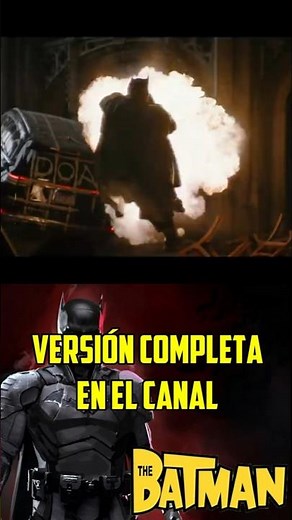 THE BATMAN Intro Live Action #TheBatman #Batman #MattReeves #DCU #RobertPattinson #Riddler