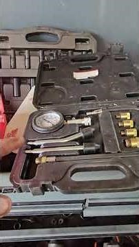 Matco compression tester vs. Pittsburgh compression tester which one would you choose #tools #shorts