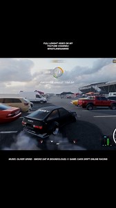 fastlanegaming 🇩🇴 | Full Video on YT 😁 . #YouTube : Fast Lane Gaming . #Car : AE86 x Camaro x Skyline R34 x Lexus IS300 . #Game : CarX Drift Online Racing... | Instagram