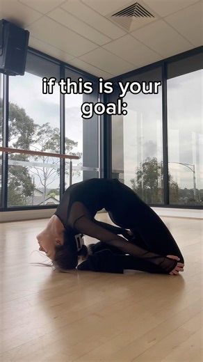 Intense camel routine for a bendy back 💜 #yoga #pilates #flexibility