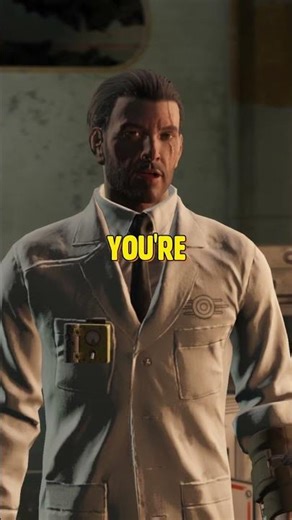 What If You Did the Vault 88 Experiments the Most Brutal Way in Fallout 4? #fallout #fallout4