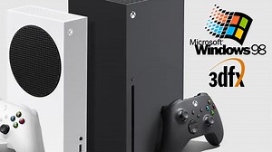 I installed Windows 98 on Xbox Series X and played a range of classic PC games