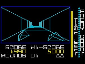 INTERCEPTOR ▲ ▽ Retro PC Game
