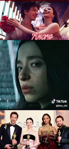 Anora đoạt giải Oscar Phim hay nhất 2025