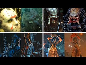 MKX: All Guest Character References & Easter Eggs