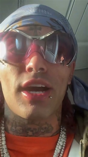 Lil Pump - We just landed #lilpump3