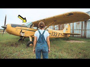 She Restored a Vintage Plane — Its Pilot's Untold Story Will Bring You to Tears