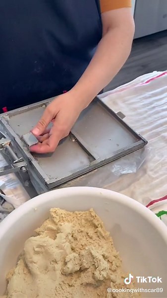 Homemade Tortillas Recipe with Lupe