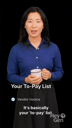 Never Been Sure What Accounts Payable Means? Here's the Easy Version