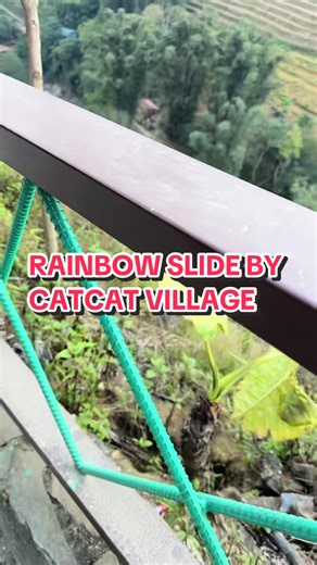 Paano Makapunta sa Rainbow Slide ng Catcat Village