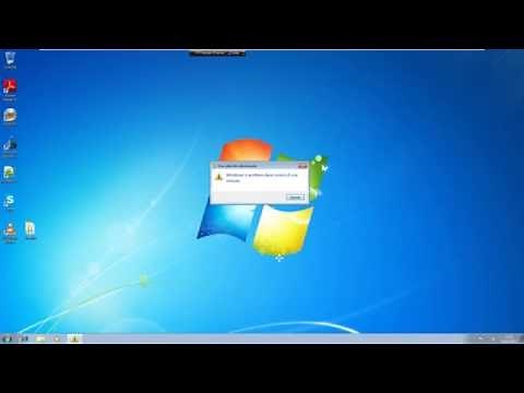 Créer une partition de restauration : Partie 2 - Installation de W7 + partition de restauration
