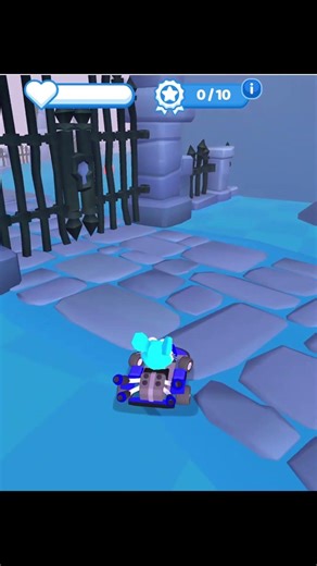 Using Mol's method to pass the Graveyard gate!