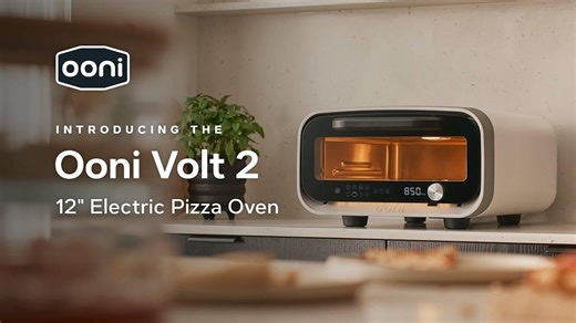 Volt 2 Electric Pizza Oven Features and Benefits