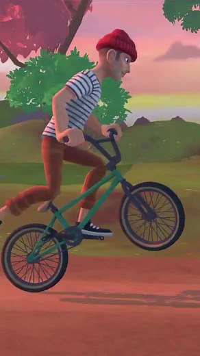 Погружение в мир BMX: мобильные игры на Android