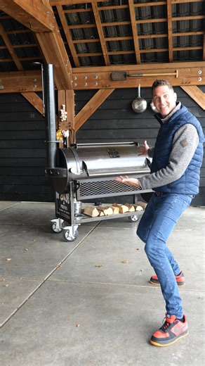 17K views · 197 reactions | The PitmasterX Offset Smoker | Pitmaster X | Facebook