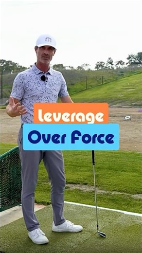 Unlock Your Best Golf Swing: Balance, Leverage, and Effortless Power!