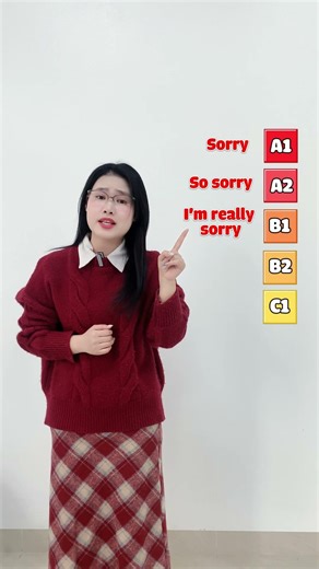 Đừng chỉ nói "Sorry"! 5 cách xin lỗi từ cơ bản đến chuyên nghiệp.
