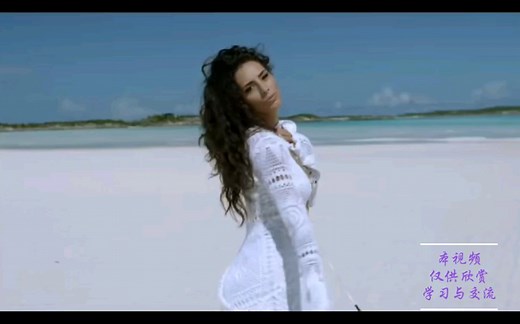 Timber——Pitbull／Kesha原版1080P MV