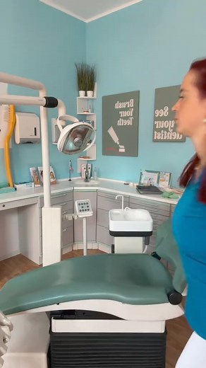 Don't look closely 🙈 #nursesbelike #Toothdecay #pitcher #maryland | Emma.Dentist