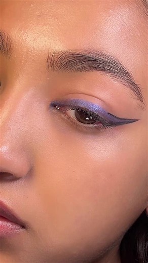 Quick and Easy Eyeliner in just 30 seconds✨ #eyeliner #eyelinerinspo #easyeyeliner #makeupinspo #explore