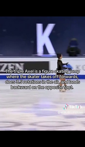 Understanding the Triple Axel in Figure Skating