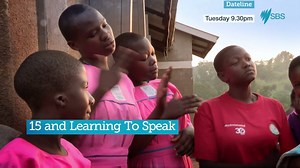 3.5K views · 155 reactions | Giving the voiceless a voice - An inspiring story of sign language finally allowing Uganda's deaf to communicate after years of silence. SBS Dateline l 9:30pm l SBS | SBS Australia | Facebook