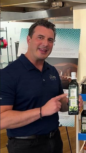 Ilios Crafted Greek Private Label Wine & Award Winning Extra Virgin Olive Oil Available For Purchase