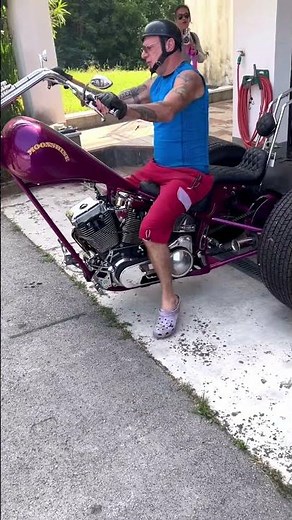 THIS TRIKE LOOKS ABSOLUTELY INSANE 😳🔥