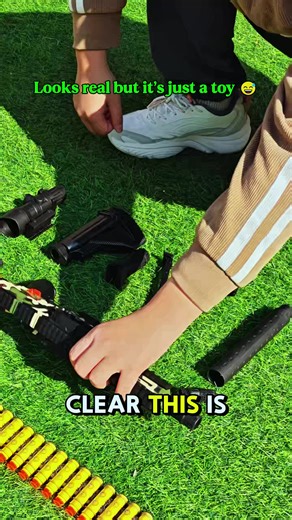 Ultimate Fun with Foam Toy Blasters for Kids