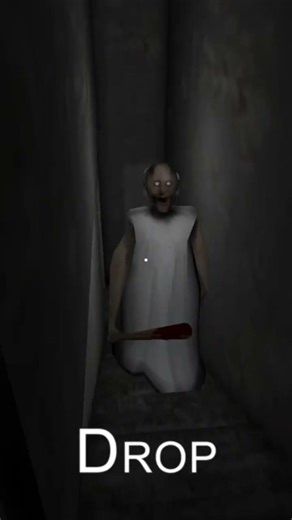 granny chapter one #tips & trick #gaming short video #