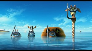 Madagascar 3 - trailer